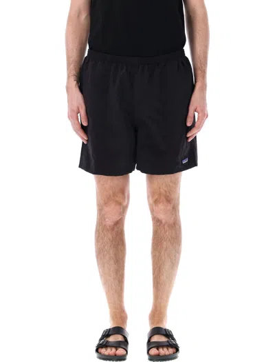 Patagonia Baggies Shorts - 5 In Black