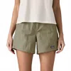 Patagonia Baggies Shorts In River Rock Green In Green