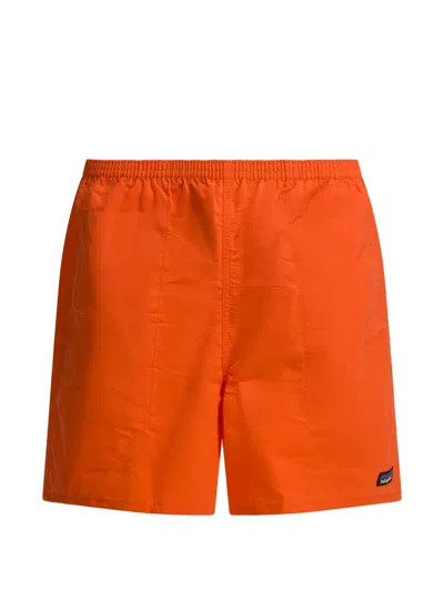 Patagonia Baggies Shorts In Orange