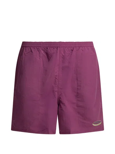 Patagonia Baggies Shorts In Pink