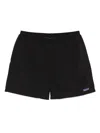 Patagonia Trailfarer Running Shorts In Black