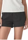 Patagonia Barely Baggies Shorts - 2 1/2 In Black In Black