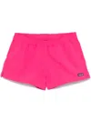 Patagonia Barely Baggies Shorts In Pink