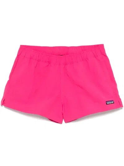 Patagonia Barely Baggies Shorts In Pink