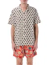 Patagonia Camp Shirt Threads Tidal