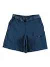 Patagonia Kid - Outdoor Everyday Shorts In Blue