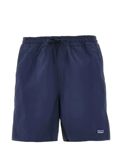 Patagonia Baggies Light Stretch Nylon Shorts In Blue