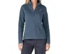 Patagonia Better Sweater 1/4 Zip In Utility Blue