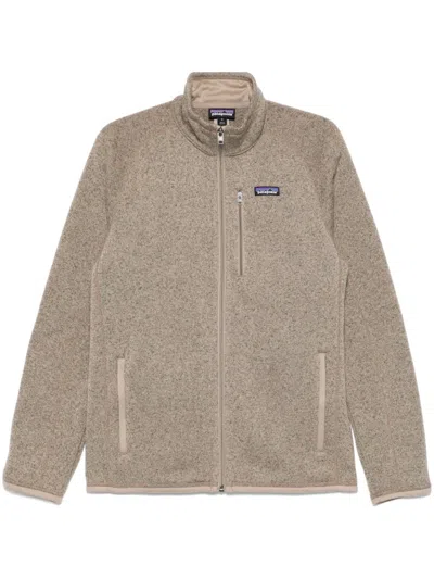 Patagonia Better Sweater Cardigan In 中性色