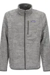 Patagonia Enhanced Heathered Texture Jacket