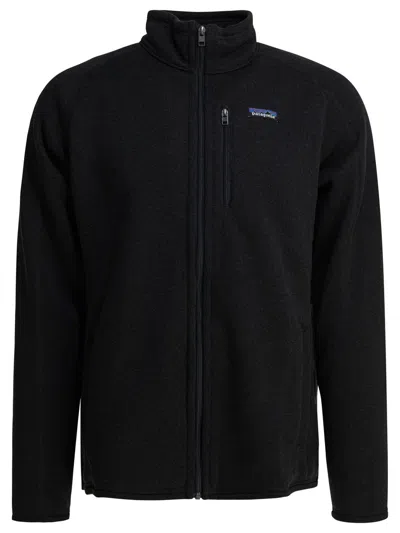 PATAGONIA PATAGONIA "BETTER SWEATER" FLEECE JACKET