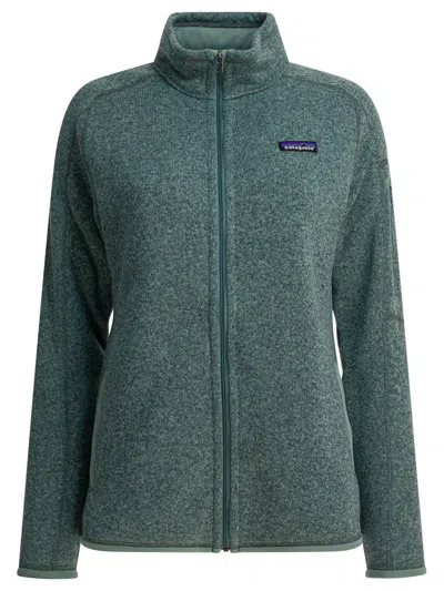 Patagonia Better Sweater Jackets Green