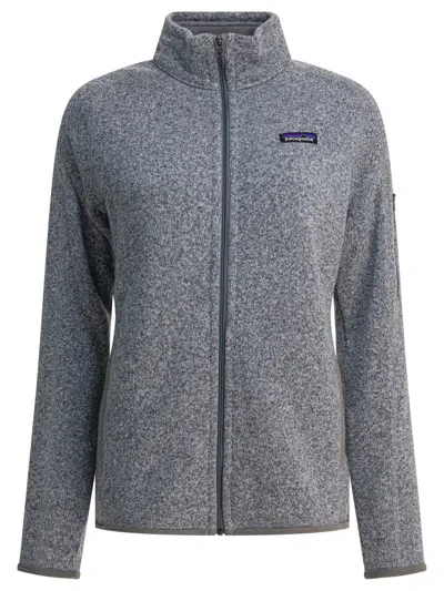 Patagonia Better Sweater Jackets Grey In Gray