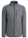 Patagonia Better Sweater Jackets Grey In Gray