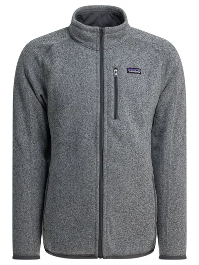 PATAGONIA PATAGONIA "BETTER SWEATER" FLEECE JACKET