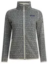Patagonia Better Sweater Jackets And Coats Black In Gray