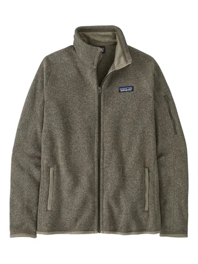 Patagonia Better Sweater Jacket In River Rock Green