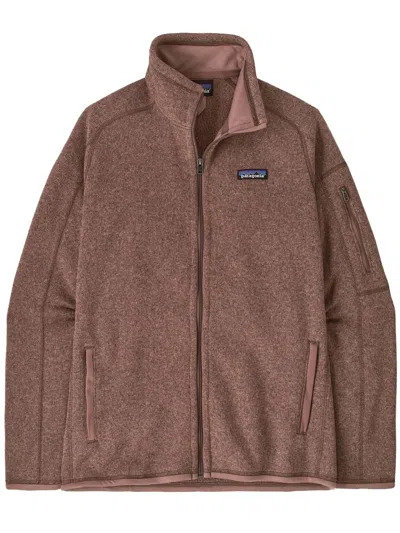 Patagonia Better Sweater Jacket In Brown