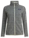Patagonia Better Sweater Jackets And Coats Black In Gray