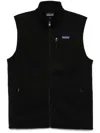 Patagonia Better Sweater® Vest In Black
