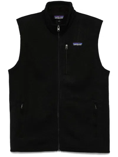 Patagonia Better Sweater® Vest In Black