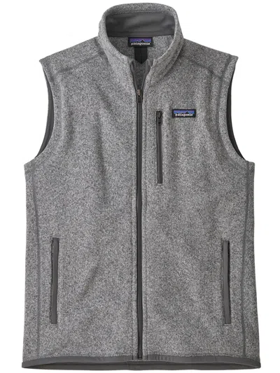 Patagonia Better Sweater Vest In Gray
