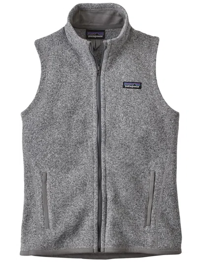 Patagonia Better Sweater Vest In Gray