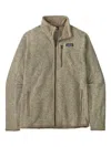 Patagonia Better Sweater Zip-up Fleece Jacket In Multi