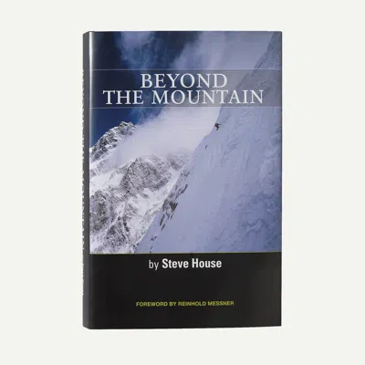 Patagonia Beyond The Mountain Hardcover Book By Steve House From  - Outdoor Books In Multicolor