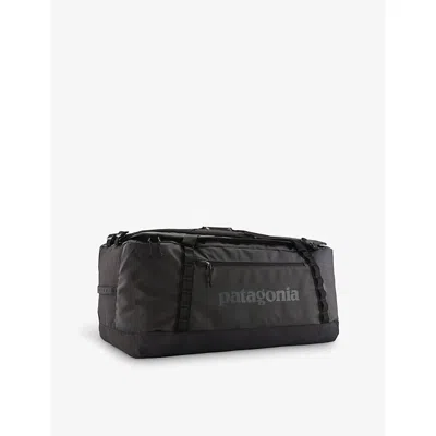 Patagonia Black Black Black Hole Woven Duffel Bag 100l