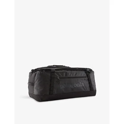 Patagonia Black Black Black Hole Woven Duffel Bag 70l