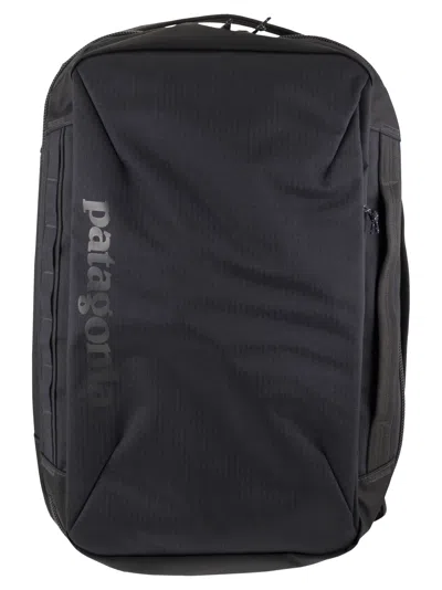 Patagonia Black Hole 25l Recycled Polyester Backpack In Blue