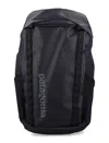 Patagonia Black Hole 32l Recycled Polyester Backpack In Black