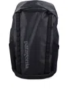 Patagonia Black Hole 32l Recycled Polyester Backpack In Black