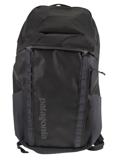Patagonia Black Hole 32l Recycled Polyester Backpack In Blue