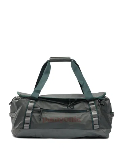 Patagonia Black Hole 40l Bags Grey In Gray