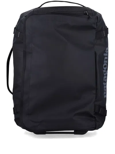 Patagonia Black Hole 40l Duffle Bag In 黑色