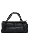 Patagonia Travel Duffle Bag 40l And Pockets In Black
