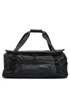 Patagonia Travel Duffle Bag 40l And Pockets In Black