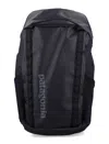 Patagonia Black Hole 32l Recycled Polyester Backpack In Black