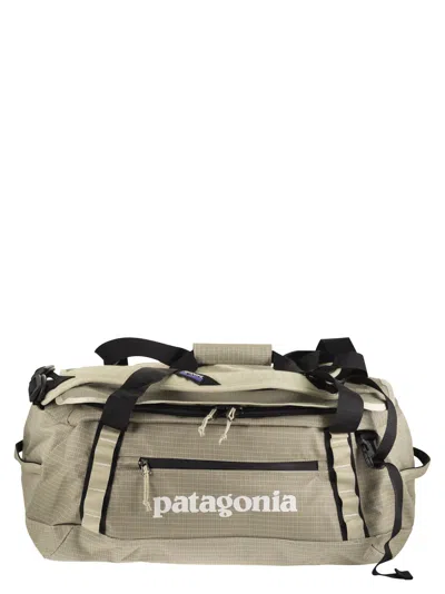 Patagonia Black Hole Duffel 40l - Bag With Removable Shoulder Straps