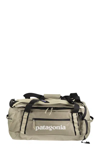 Patagonia Black Hole Duffel 40l - Bag With Removable Shoulder Straps