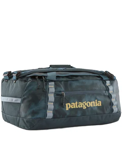 Patagonia Black Hole Duffel 40l In Blue