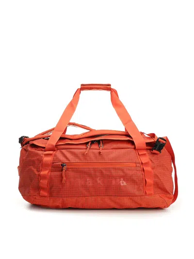 Patagonia Black Hole Duffel 40l In Orange