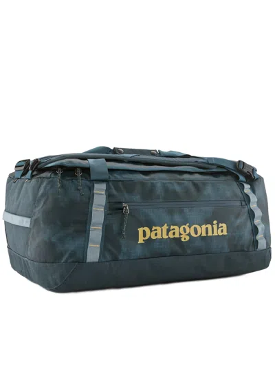 Patagonia Black Hole Duffel 55l In Blue