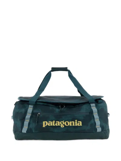 Patagonia Black Hole Duffel Backpack In Blue
