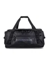 Patagonia Travel Duffle Bag 40l And Pockets In Black