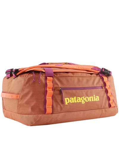 Patagonia Black Hole Duffle 40l In Yellow
