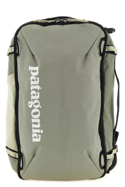 Patagonia 'black Hole Mini Mlc Pack' Backpack In Gray