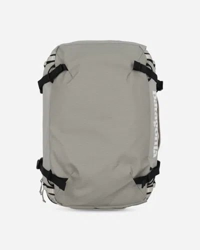 Patagonia Black Hole Mlc Convertible Travel Backpack 45l Weathered Stone In Gray